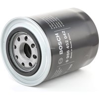 BOSCH Ölfilter Anschraubfilter 0 986 452 042 Motorölfilter,Filter für Öl HYUNDAI,KIA,MAZDA,H100 Kasten,CARNIVAL I (UP),E-Serie Kastenwagen (SR2) BOSCH Ölfilter Anschraubfilter 0 986 452 042 Motorölfilter,Filter für Öl HYUNDAI,KIA,MAZDA,H100 Kasten,CARNIVAL I (UP),E-Serie Kastenwagen (SR2) von Bosch