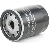 BOSCH Ölfilter Anschraubfilter 0 986 452 060 Motorölfilter,Filter für Öl NISSAN,MICRA III (K12),Note (E11, NE11),MICRA II (K11),NAVARA (D22) BOSCH Ölfilter Anschraubfilter 0 986 452 060 Motorölfilter,Filter für Öl NISSAN,MICRA III (K12),Note (E11, NE11),MICRA II (K11),NAVARA (D22) von Bosch