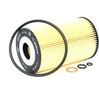 BOSCH Ölfilter Filtereinsatz 1 457 429 108 Motorölfilter,Filter für Öl BMW,3 Limousine (E46),3 Touring (E46),3 Coupe (E46),3 Limousine (E36) von Bosch