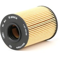 BOSCH Ölfilter Filtereinsatz 1 457 429 306 Motorölfilter,Filter für Öl MERCEDES-BENZ,A-Klasse (W169),B-Klasse (W245) von Bosch