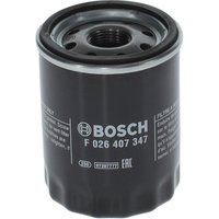 BOSCH Ölfilter Anschraubfilter F 026 407 347 Motorölfilter,Filter für Öl OPEL,FIAT,VAUXHALL,COMBO Kasten/Kombi (X12),Combo Combi / Tour (X12) von Bosch
