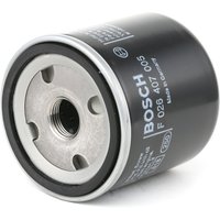 BOSCH Ölfilter Anschraubfilter F 026 407 005 Motorölfilter,Filter für Öl SAAB,9-5 Kombi (YS3E),9-3 Cabriolet (YS3D),9-3 (YS3D),9-5 (YS3E) von Bosch