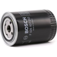 BOSCH Ölfilter Anschraubfilter F 026 407 053 Motorölfilter,Filter für Öl FIAT,PEUGEOT,CITROËN,DUCATO Kasten (244),DUCATO Pritsche/Fahrgestell (244) BOSCH Ölfilter Anschraubfilter F 026 407 053 Motorölfilter,Filter für Öl FIAT,PEUGEOT,CITROËN,DUCATO Kasten (244),DUCATO Pritsche/Fahrgestell (244) von Bosch