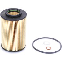 BOSCH Ölfilter Filtereinsatz F 026 407 061 Motorölfilter,Filter für Öl HYUNDAI,KIA,i30 (FD),TUCSON (JM),SANTA FÉ II (CM),i30 CW (FD),SONATA V (NF) von Bosch