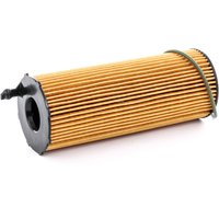 BOSCH Ölfilter Filtereinsatz F 026 407 066 Motorölfilter,Filter für Öl VW,AUDI,PORSCHE,Touareg (7LA, 7L6, 7L7),Touareg (7P5, 7P6) von Bosch