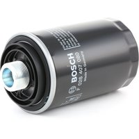 BOSCH Ölfilter Anschraubfilter F 026 407 080 Motorölfilter,Filter für Öl VW,AUDI,SKODA,Golf V Schrägheck (1K1),GOLF VI (5K1),Passat Variant (3C5) von Bosch