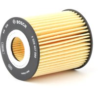 BOSCH Ölfilter Filtereinsatz F 026 407 090 Motorölfilter,Filter für Öl TOYOTA,LEXUS,AVENSIS Kombi (T25),AURIS (NRE15_, ZZE15_, ADE15_, ZRE15_, NDE15_) von Bosch