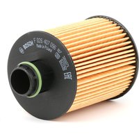 BOSCH Ölfilter Filtereinsatz F 026 407 096 Motorölfilter,Filter für Öl FORD,FIAT,PEUGEOT,KA (RU8),GRANDE PUNTO (199),PANDA (169),500 (312) BOSCH Ölfilter Filtereinsatz F 026 407 096 Motorölfilter,Filter für Öl FORD,FIAT,PEUGEOT,KA (RU8),GRANDE PUNTO (199),PANDA (169),500 (312) von Bosch