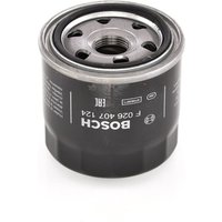 BOSCH Ölfilter Anschraubfilter F 026 407 124 Motorölfilter,Filter für Öl HYUNDAI,KIA,MAZDA,ix35 (LM, EL, ELH),Tucson (TL, TLE),i30 (FD),i40 CW (VF) BOSCH Ölfilter Anschraubfilter F 026 407 124 Motorölfilter,Filter für Öl HYUNDAI,KIA,MAZDA,ix35 (LM, EL, ELH),Tucson (TL, TLE),i30 (FD),i40 CW (VF) von Bosch