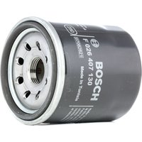 BOSCH Ölfilter Anschraubfilter F 026 407 130 Motorölfilter,Filter für Öl CHEVROLET,DAEWOO,SPARK (M300),Aveo / Kalos Schrägheck (T250, T255) BOSCH Ölfilter Anschraubfilter F 026 407 130 Motorölfilter,Filter für Öl CHEVROLET,DAEWOO,SPARK (M300),Aveo / Kalos Schrägheck (T250, T255) von Bosch