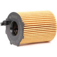 BOSCH Ölfilter Filtereinsatz F 026 407 159 Motorölfilter,Filter für Öl FIAT,ALFA ROMEO,LANCIA,500 (312),500 C (312),Panda Schrägheck (312_, 319_) von Bosch