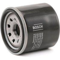 BOSCH Ölfilter Anschraubfilter F 026 407 160 Motorölfilter,Filter für Öl MAZDA,CX-5 (KE, GH),3 (BK),6 Kombi (GJ, GL),3 Schrägheck (BM, BN) von Bosch