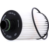 BOSCH Ölfilter Filtereinsatz F 026 407 249 Motorölfilter,Filter für Öl OPEL,CHEVROLET,VAUXHALL,ANTARA,CAPTIVA (C100, C140),ORLANDO (J309),CRUZE (J300) BOSCH Ölfilter Filtereinsatz F 026 407 249 Motorölfilter,Filter für Öl OPEL,CHEVROLET,VAUXHALL,ANTARA,CAPTIVA (C100, C140),ORLANDO (J309),CRUZE (J300) von Bosch