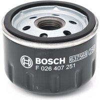 BOSCH Ölfilter Anschraubfilter F 026 407 251 Motorölfilter,Filter für Öl BMW,i3 (I01) BOSCH Ölfilter Anschraubfilter F 026 407 251 Motorölfilter,Filter für Öl BMW,i3 (I01) von Bosch