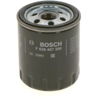 BOSCH Ölfilter Anschraubfilter F 026 407 268 Motorölfilter,Filter für Öl OPEL,FIAT,PEUGEOT,Zafira Life (K0),Vivaro C Kastenwagen (K0) BOSCH Ölfilter Anschraubfilter F 026 407 268 Motorölfilter,Filter für Öl OPEL,FIAT,PEUGEOT,Zafira Life (K0),Vivaro C Kastenwagen (K0) von Bosch