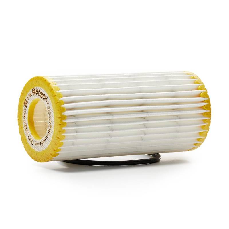 BOSCH Ölfilter VW,AUDI,SKODA F 026 407 278 06K115466,06K115562,06L115466 Motorölfilter,Filter für Öl 06L115466C,06L115562,06L115562B,95811546600 von Bosch