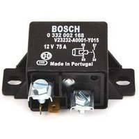 BOSCH Relais, Arbeitsstrom 0 332 002 168 BOSCH Relais, Arbeitsstrom 0 332 002 168 von Bosch