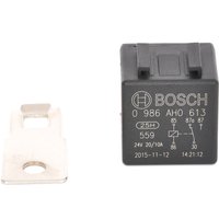 BOSCH Relais, Arbeitsstrom 0 986 AH0 613 MAN,SD BOSCH Relais, Arbeitsstrom 0 986 AH0 613 MAN,SD von Bosch