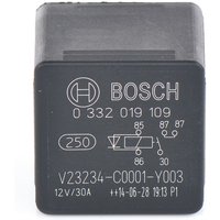 BOSCH Relais 0 332 019 109 BOSCH Relais 0 332 019 109 von Bosch
