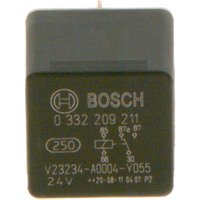 BOSCH Relais 0 332 209 211  MERCEDES-BENZ,SK von Bosch
