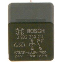 BOSCH Relais 0 332 209 211 MERCEDES-BENZ,SK BOSCH Relais 0 332 209 211 MERCEDES-BENZ,SK von Bosch