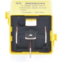 BOSCH Relais 0 986 332 041  MERCEDES-BENZ,PUCH,C-Klasse Limousine (W203),A-Klasse (W169),B-Klasse (W245),SPRINTER 3,5-t Kasten (906) von Bosch