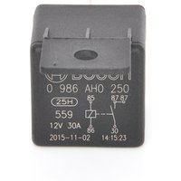 BOSCH Relais 0 986 AH0 250 BOSCH Relais 0 986 AH0 250 von Bosch