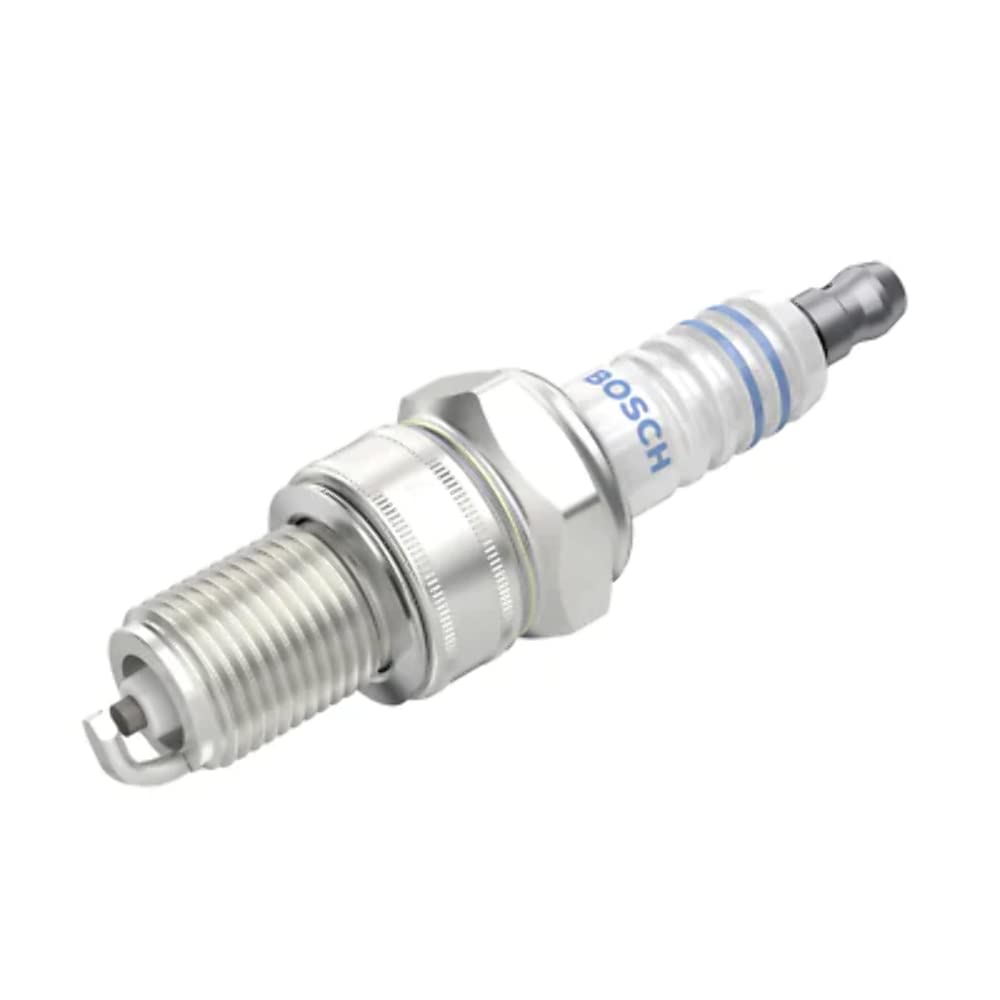 BOSCH SPaRK WR7DCX - 129.54.84-Set 2-teilig BOSCH SPaRK WR7DCX - 129.54.84-Set 2-teilig von Bosch