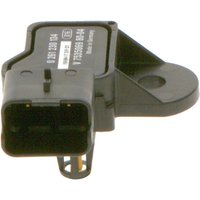 BOSCH Saugrohrdrucksensor 0 261 230 134 Ladedrucksensor,Abgasdrucksensor PEUGEOT,CITROËN,MINI,207 (WA_, WC_),207 CC (WD_),308 SW I (4E_, 4H_) von Bosch