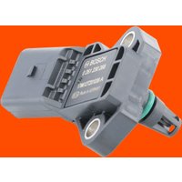 BOSCH Saugrohrdrucksensor 0 261 230 266 Ladedrucksensor,Abgasdrucksensor VW,AUDI,SKODA,Golf IV Schrägheck (1J1),Golf V Schrägheck (1K1),POLO (9N_) von Bosch