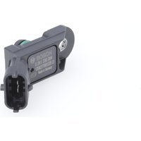 BOSCH Saugrohrdrucksensor 0 261 230 284 Ladedrucksensor,Abgasdrucksensor OPEL,FORD,RENAULT,Corsa D Schrägheck (S07),Corsa C Schrägheck (X01) von Bosch