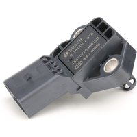 BOSCH Saugrohrdrucksensor 0 281 002 976 Ladedrucksensor,Abgasdrucksensor VW,AUDI,SKODA,Golf V Schrägheck (1K1),POLO (9N_),TOURAN (1T1, 1T2) von Bosch