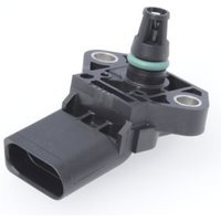 BOSCH Saugrohrdrucksensor 0 281 006 059 Ladedrucksensor,Abgasdrucksensor VW,AUDI,SKODA,Polo Schrägheck (6R1, 6C1) von Bosch