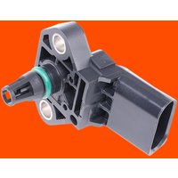BOSCH Saugrohrdrucksensor 0 281 006 152 Ladedrucksensor,Abgasdrucksensor VW,SKODA,SEAT,Polo Schrägheck (6R1, 6C1),Fabia II Schrägheck (542) BOSCH Saugrohrdrucksensor 0 281 006 152 Ladedrucksensor,Abgasdrucksensor VW,SKODA,SEAT,Polo Schrägheck (6R1, 6C1),Fabia II Schrägheck (542) von Bosch