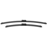 BOSCH Scheibenwischer 450mm 3 397 007 187 Wischblatt,Wischerblätter VW,SKODA,FIAT,TOURAN (1T1, 1T2),Caddy III Kombi (2KB, 2KJ, 2CB, 2CJ),TOURAN (1T3) von Bosch