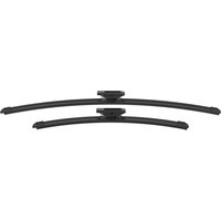 BOSCH Scheibenwischer 400mm 3 397 014 222 Wischblatt,Wischerblätter RENAULT,PEUGEOT,CITROËN,Clio III Schrägheck (BR0/1, CR0/1) von Bosch