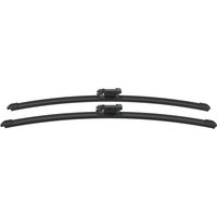 BOSCH Scheibenwischer 530mm 3 397 009 092 Wischblatt,Wischerblätter SKODA,Fabia II Schrägheck (542),Fabia II Combi (545),ROOMSTER (5J) von Bosch