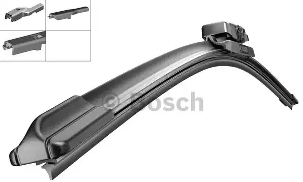 BOSCH Scheibenwischer OPEL,RENAULT,FIAT 3 397 016 086 95516953,287902735R,95516953 von Bosch