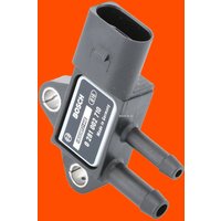 BOSCH Sensor, Abgasdruck 0 281 002 710  VW,AUDI,SKODA,Golf V Schrägheck (1K1),POLO (9N_),TOURAN (1T1, 1T2),GOLF VI (5K1),Passat Variant (3C5) von Bosch