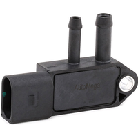 BOSCH Sensor, Abgasdruck 0 281 006 082  VW,AUDI,SKODA,GOLF VI (5K1),Passat Variant (3C5),Polo Schrägheck (6R1, 6C1),TIGUAN (5N_) von Bosch