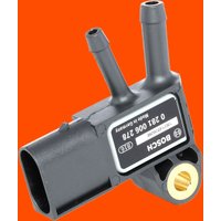BOSCH Sensor, Abgasdruck 0 281 006 278  MERCEDES-BENZ,SMART,JEEP,E-Klasse Limousine (W211),C-Klasse Limousine (W204),C-Klasse T-modell (S204) von Bosch