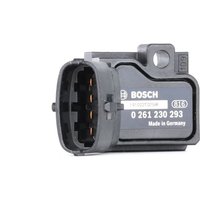 BOSCH Sensor, Ladedruck 0 261 230 293 VOLVO,XC60 (156),V50 (545),V70 III (135),V60 (155, 157),V40 Schrägheck (525, 526),C30 (533),S40 II (544) BOSCH Sensor, Ladedruck 0 261 230 293 VOLVO,XC60 (156),V50 (545),V70 III (135),V60 (155, 157),V40 Schrägheck (525, 526),C30 (533),S40 II (544) von Bosch
