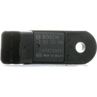 BOSCH Sensor, Saugrohrdruck 0 261 230 344  FIAT,PEUGEOT,CITROËN,QUBO (225),FIORINO Kasten/Kombi (225),Fiorino MPV (225),206 Schrägheck (2A/C) von Bosch