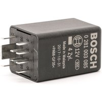 BOSCH Steuergerät, Glühzeit 0 281 003 085  VW,AUDI,SKODA,Golf V Schrägheck (1K1),Golf VII Schrägheck (5G1, BQ1, BE1, BE2) von Bosch