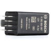 BOSCH Steuergerät, Glühzeit 0 281 003 087 VW,AUDI,PORSCHE,Touareg (7LA, 7L6, 7L7),Touareg (7P5, 7P6),A4 Avant (8K5, B8),A6 Avant (4F5, C6) BOSCH Steuergerät, Glühzeit 0 281 003 087 VW,AUDI,PORSCHE,Touareg (7LA, 7L6, 7L7),Touareg (7P5, 7P6),A4 Avant (8K5, B8),A6 Avant (4F5, C6) von Bosch