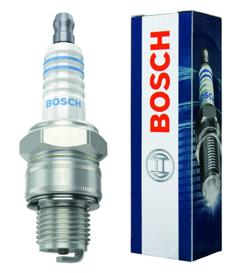 Bosch Automotive W7AC - Nickel Zündkerzen - 1 Stück von Bosch Automotive