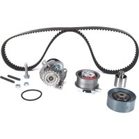 BOSCH Wasserpumpe + Zahnriemensatz Zähnez.: 141 1 987 946 471 Wasserpumpe + Zahnriemenkit VW,AUDI,SKODA,Golf V Schrägheck (1K1),TOURAN (1T1, 1T2) von Bosch