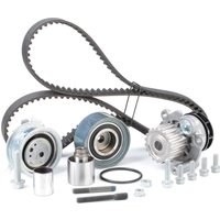 BOSCH Wasserpumpe + Zahnriemensatz Zähnez.: 160 1 987 946 920 Wasserpumpe + Zahnriemenkit VW,AUDI,SKODA,GOLF VI (5K1),Passat Variant (3C5) BOSCH Wasserpumpe + Zahnriemensatz Zähnez.: 160 1 987 946 920 Wasserpumpe + Zahnriemenkit VW,AUDI,SKODA,GOLF VI (5K1),Passat Variant (3C5) von Bosch