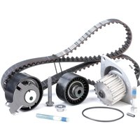 BOSCH Wasserpumpe + Zahnriemensatz Zähnez.: 134 1 987 948 711 Wasserpumpe + Zahnriemenkit PEUGEOT,CITROËN,206 Schrägheck (2A/C),206 CC (2D) BOSCH Wasserpumpe + Zahnriemensatz Zähnez.: 134 1 987 948 711 Wasserpumpe + Zahnriemenkit PEUGEOT,CITROËN,206 Schrägheck (2A/C),206 CC (2D) von Bosch
