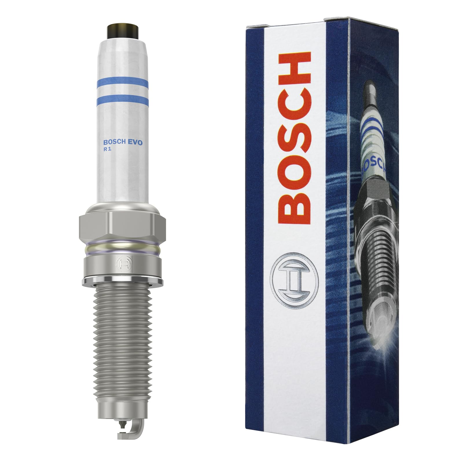 Bosch YA5NII3320 - Zündkerzen EVO - 1 Stück Bosch YA5NII3320 - Zündkerzen EVO - 1 Stück von Bosch